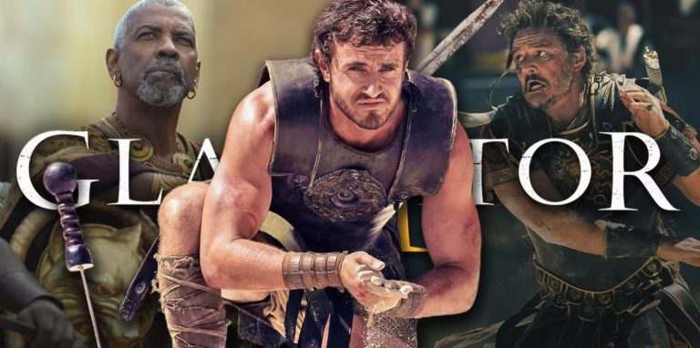 الفيلم الحدث Gladiator 2 في قاعات السينما التونسية